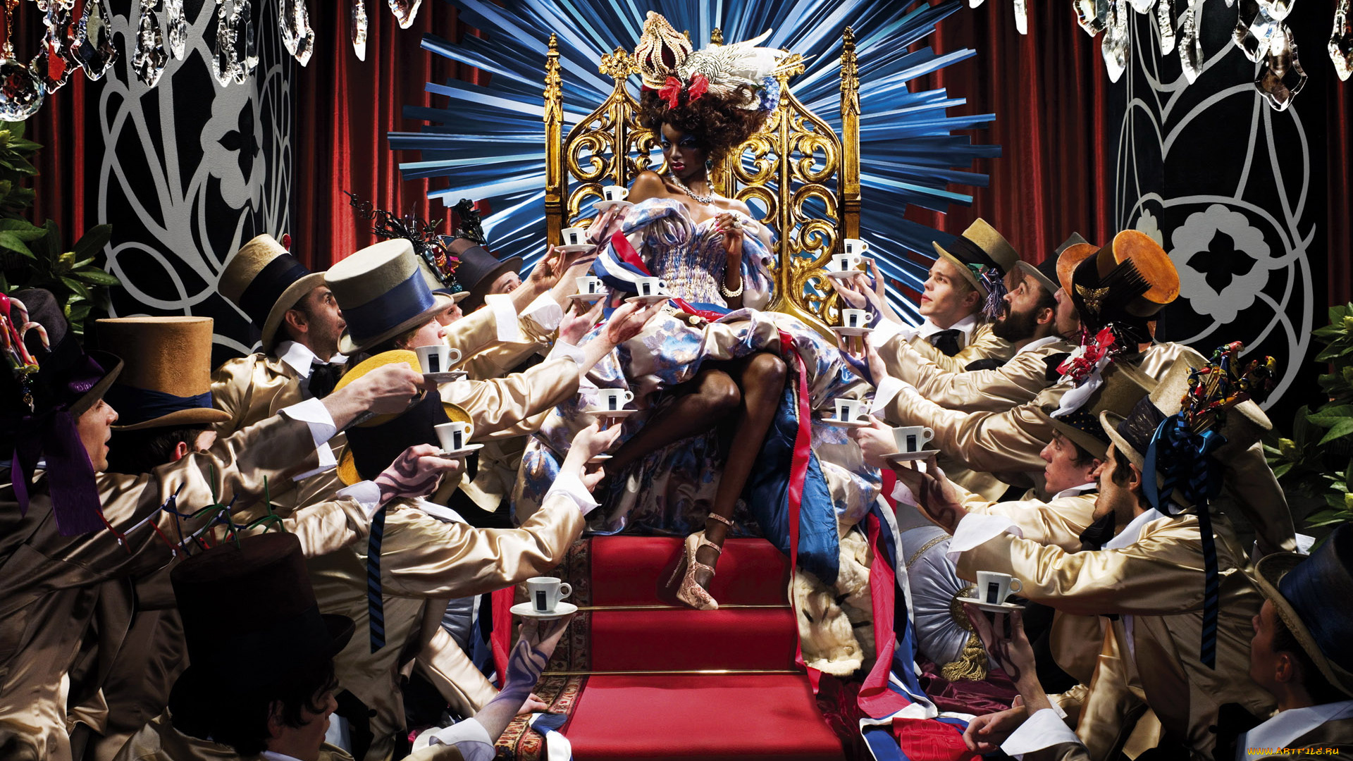 lavazza, бренды