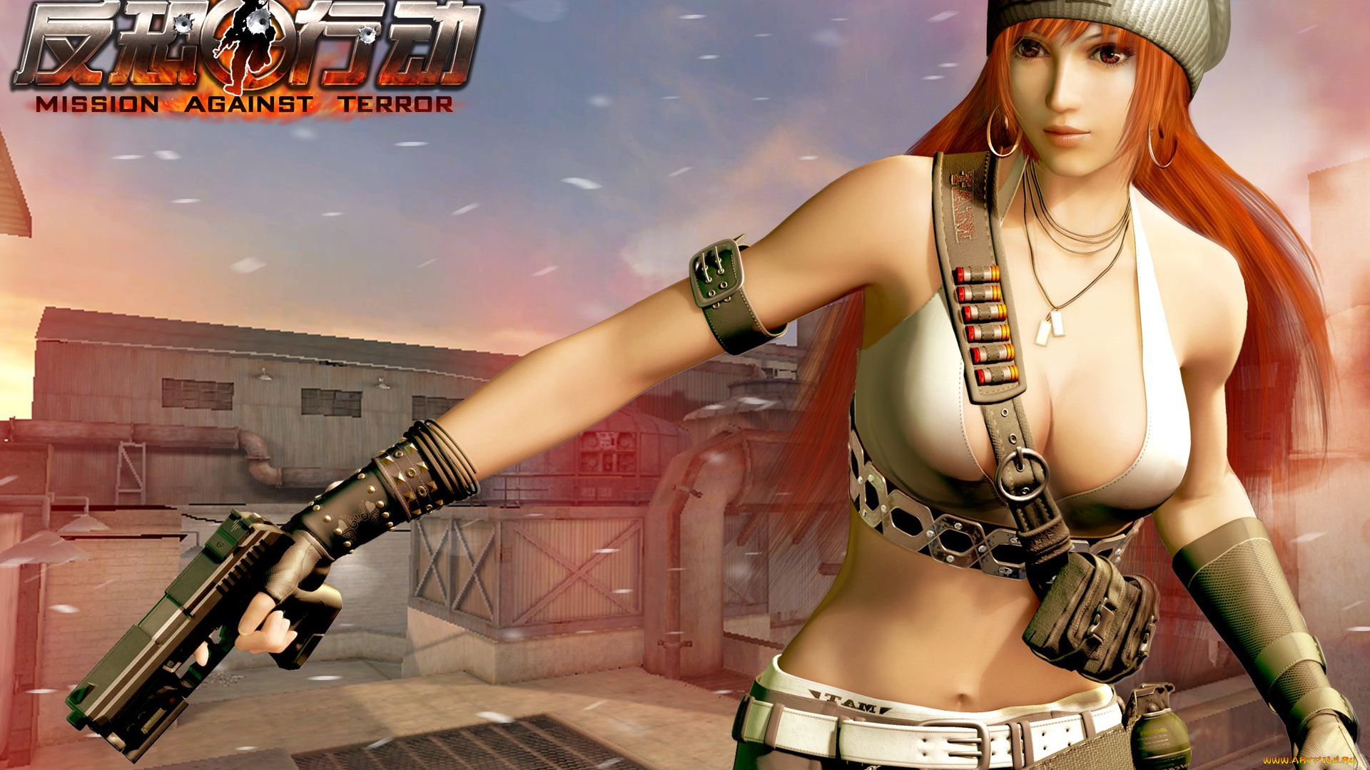 mission, against, terror, online, видео, игры