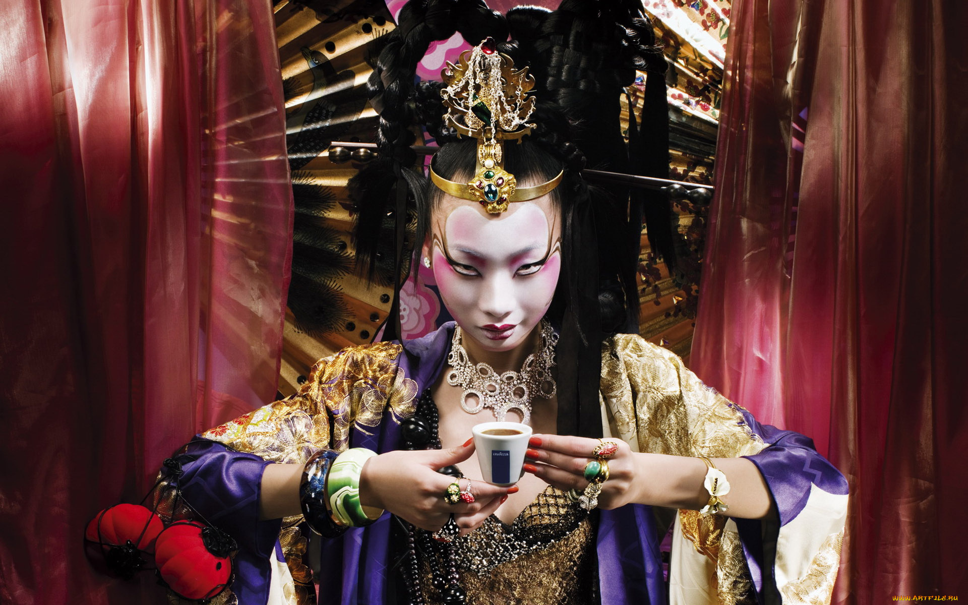 lavazza, бренды