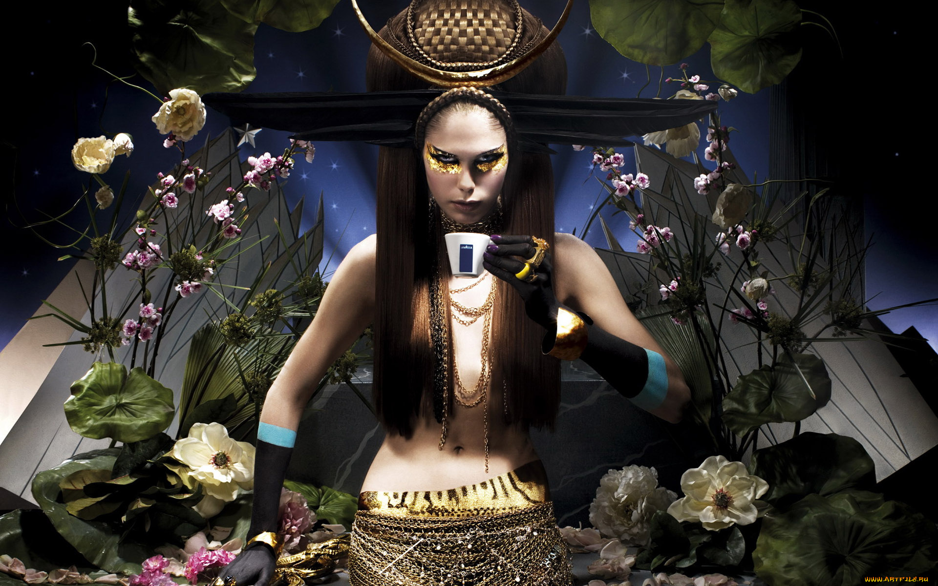 lavazza, бренды