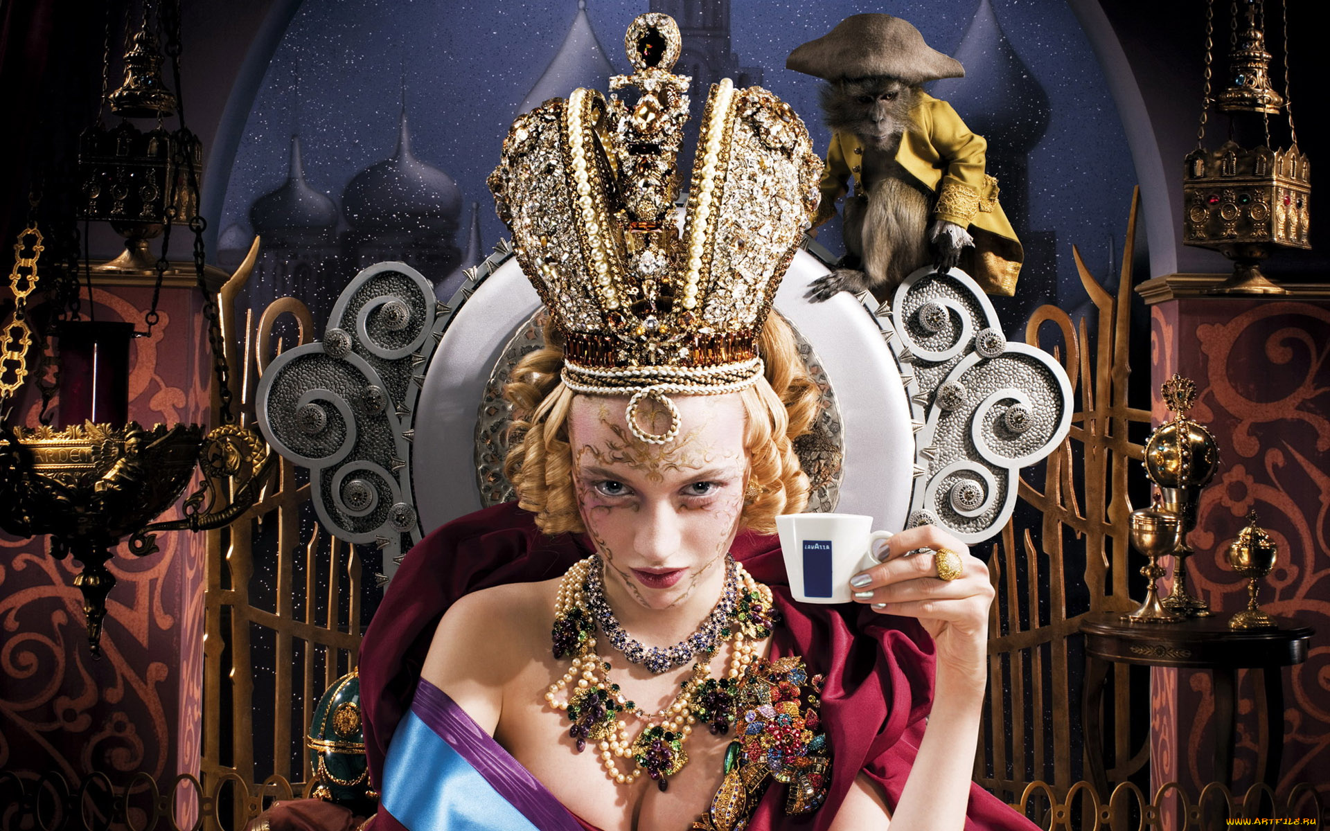 lavazza, бренды