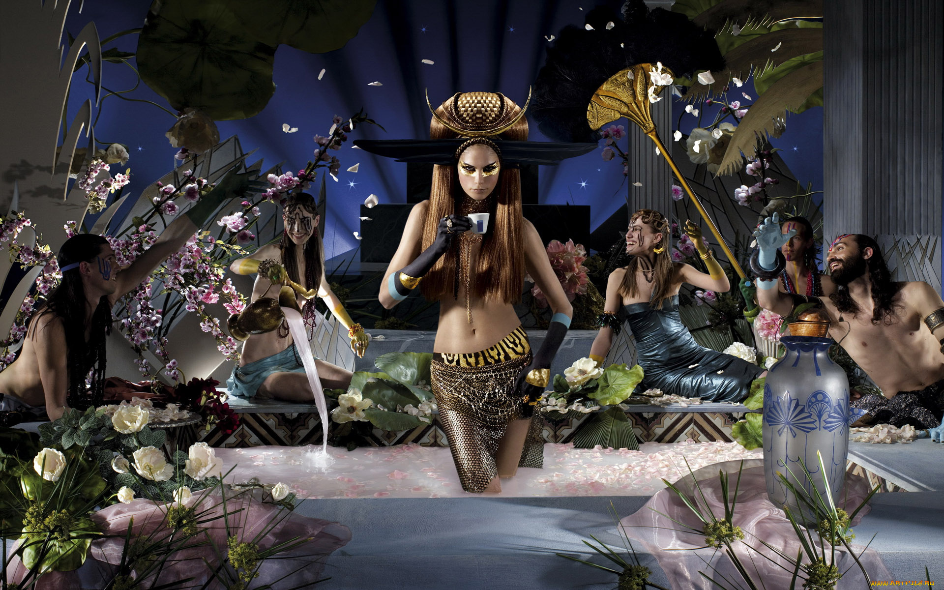 lavazza, бренды