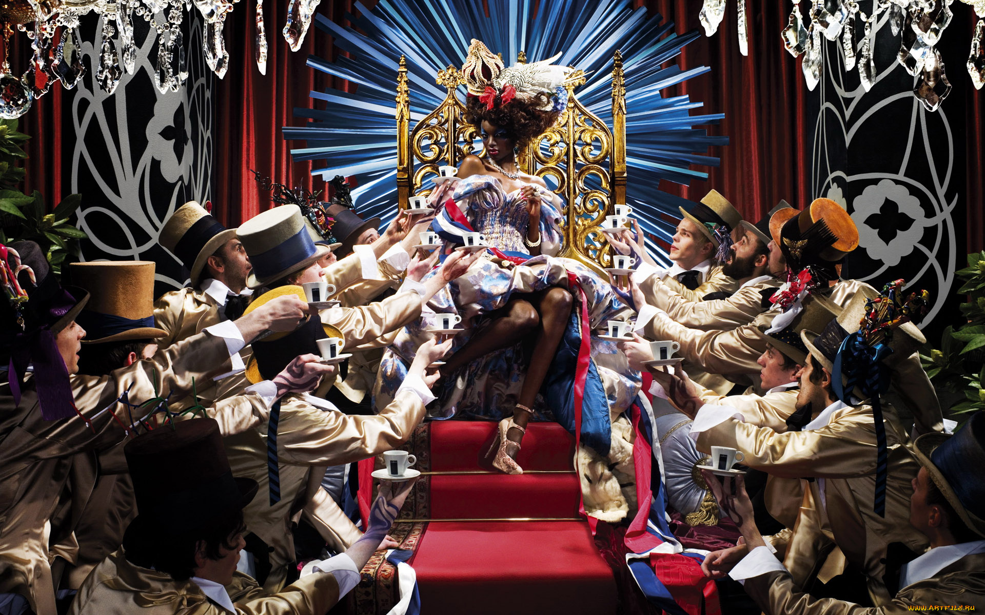 lavazza, бренды