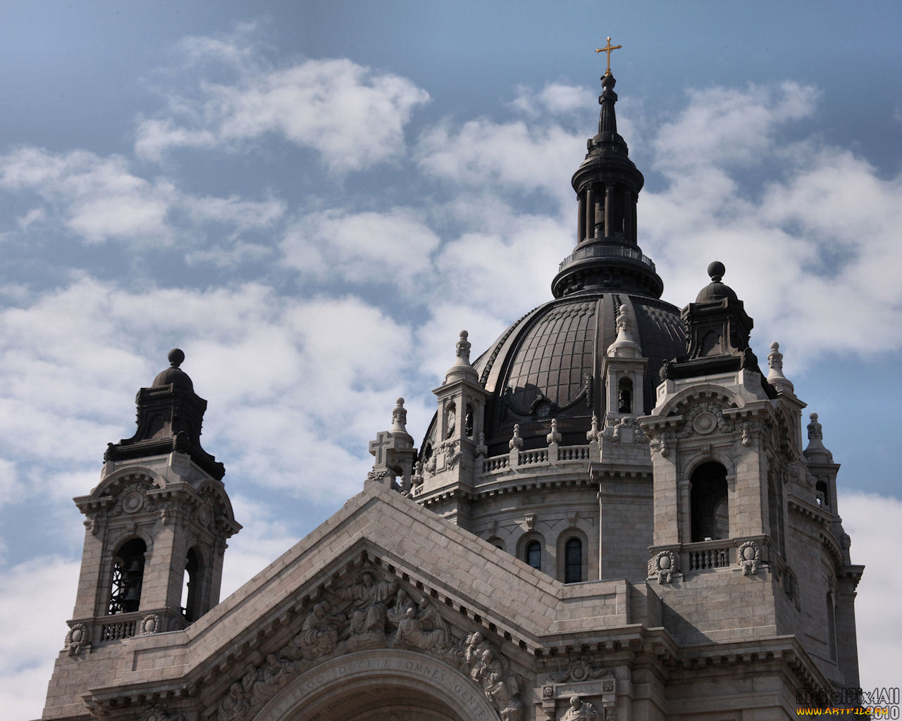 города, католические, соборы, костелы, аббатства