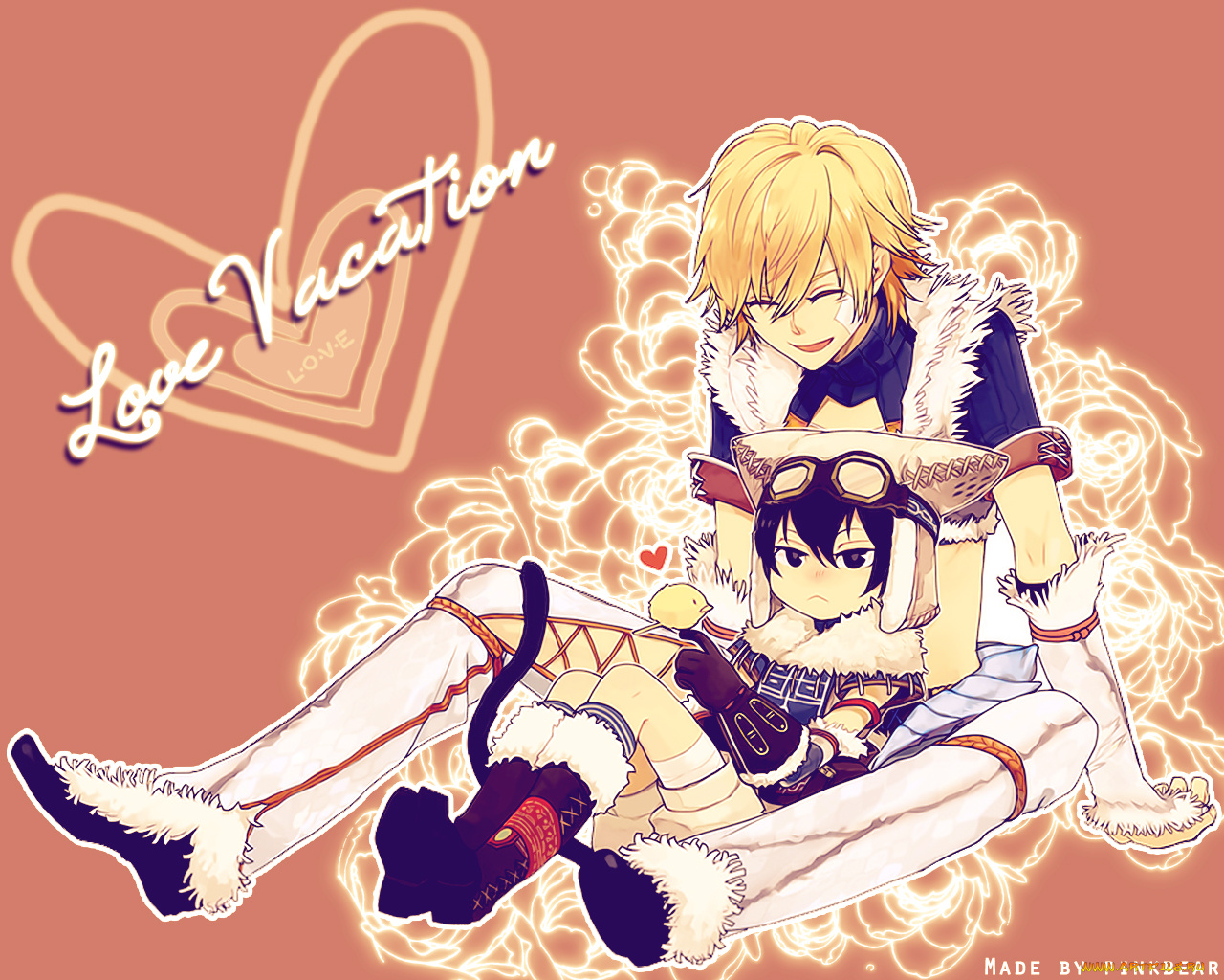 katekyo, hitman, reborn, аниме