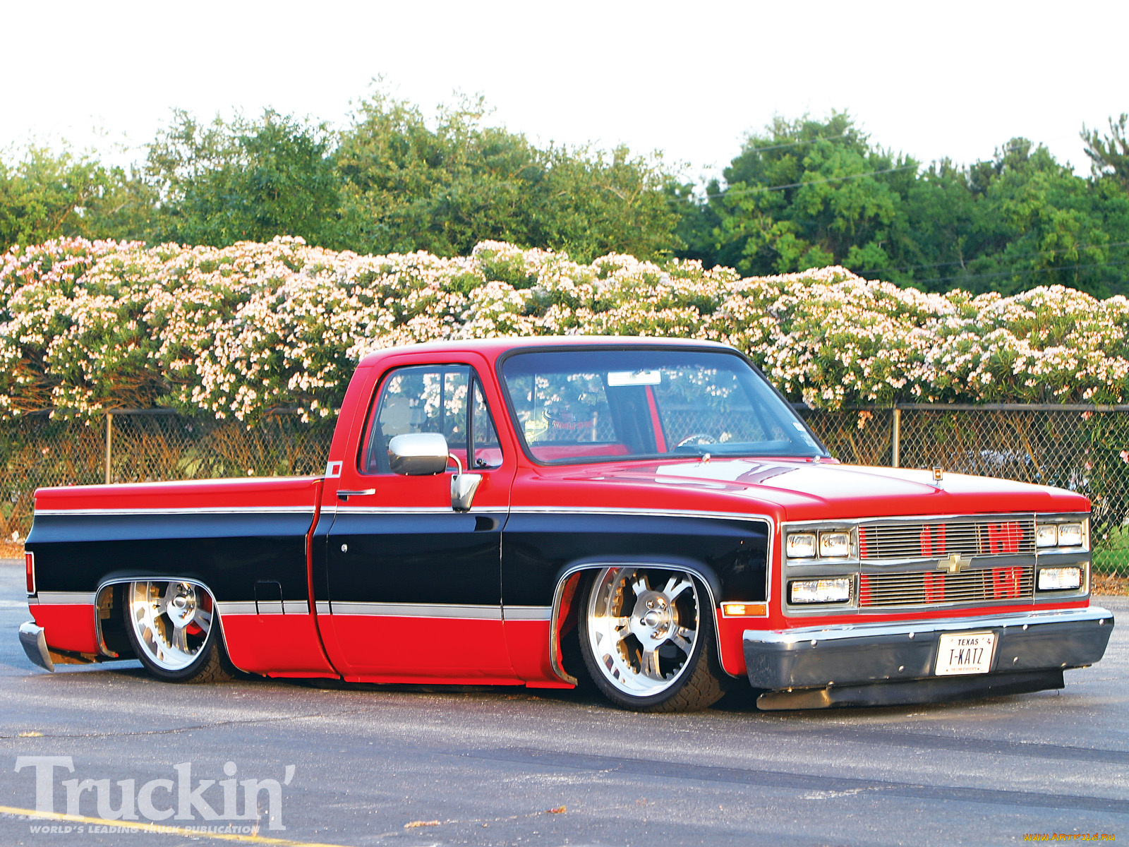 автомобили, custom, pick, up