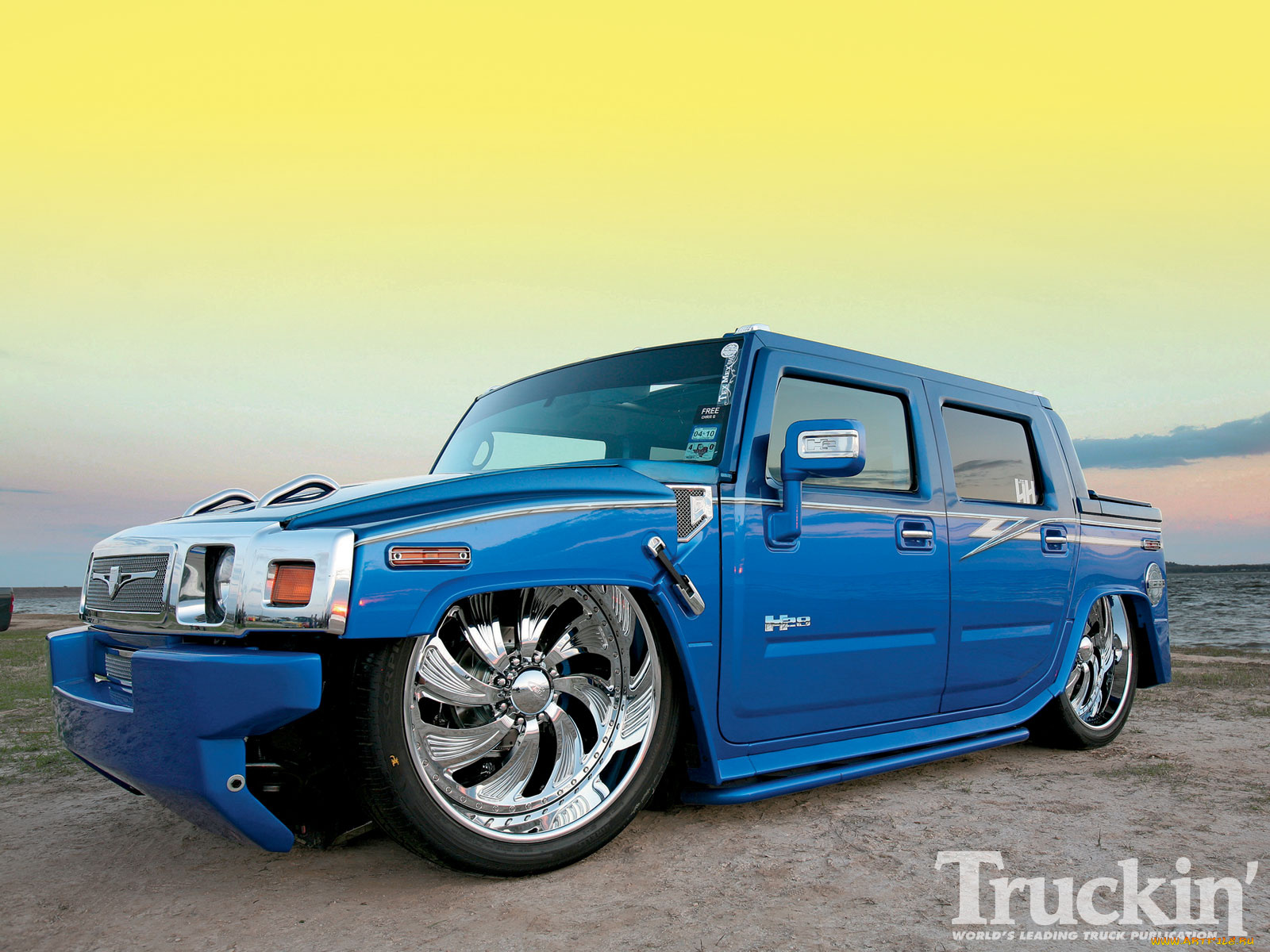 автомобили, hummer