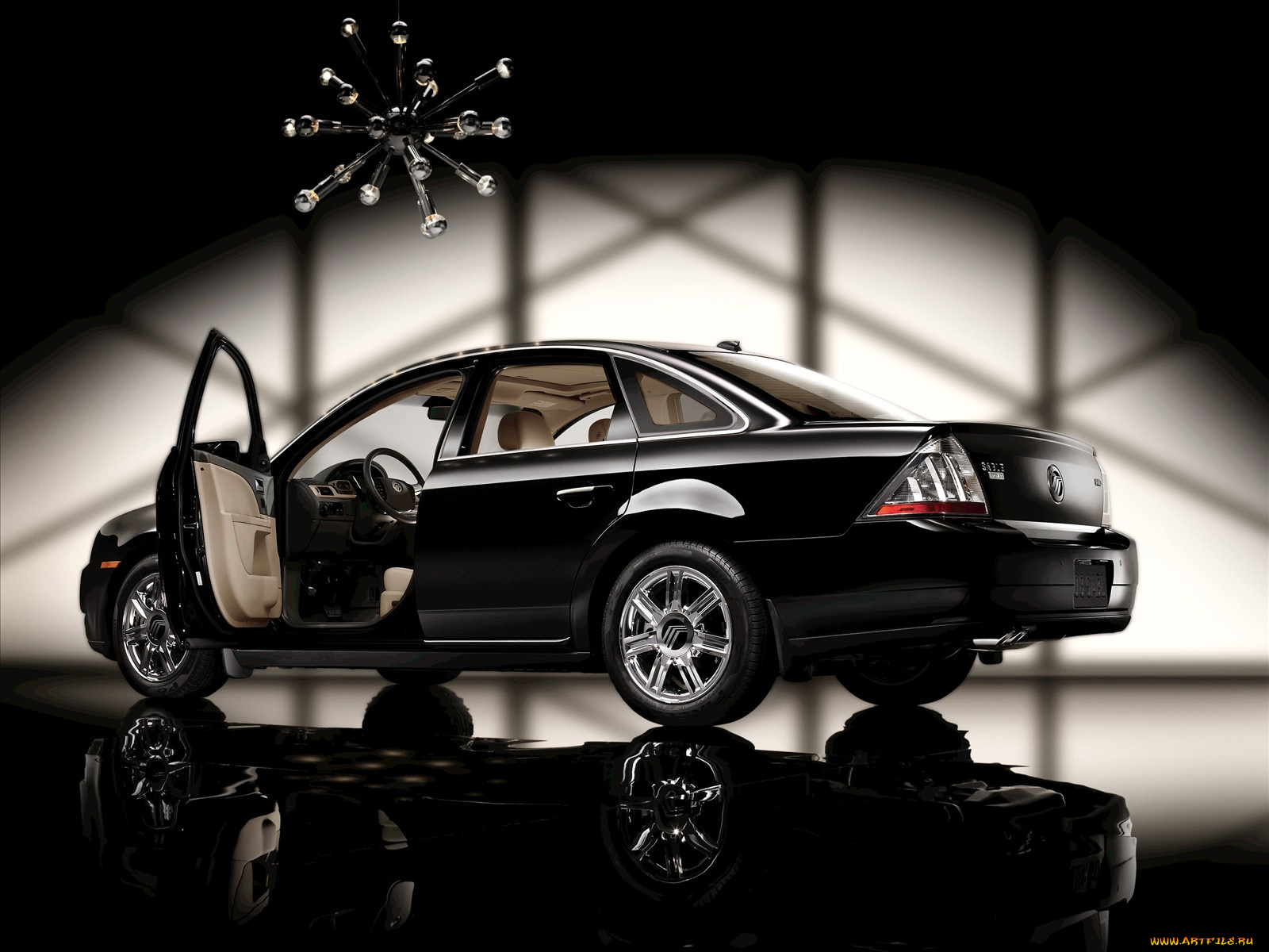 автомобили, mercury