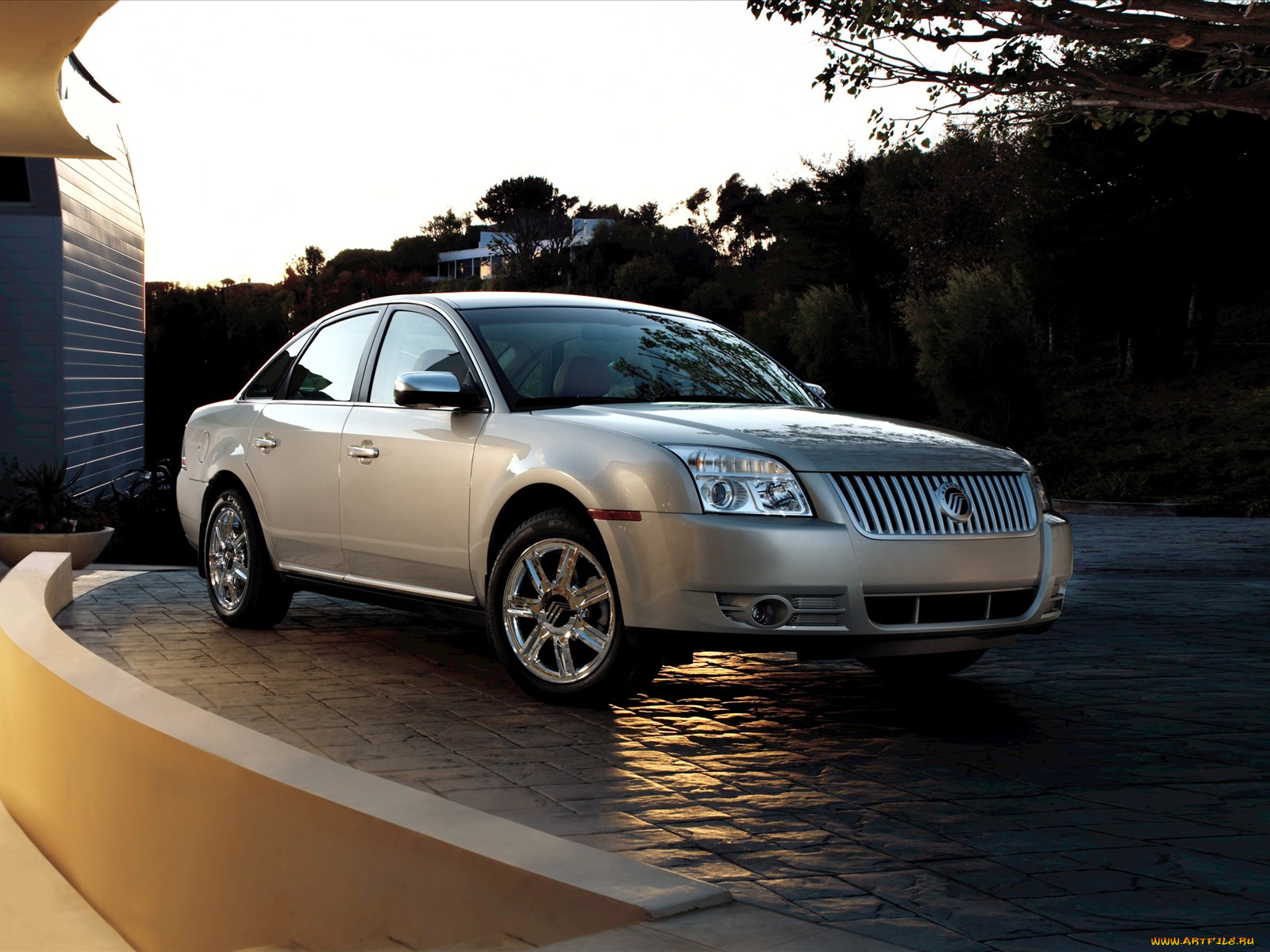 автомобили, mercury