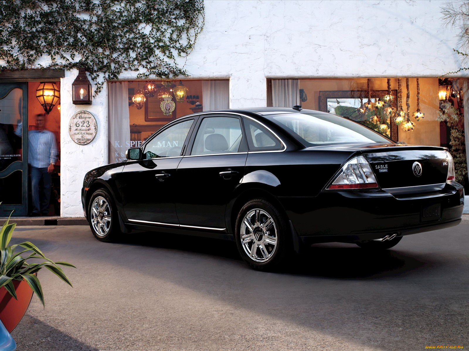 автомобили, mercury