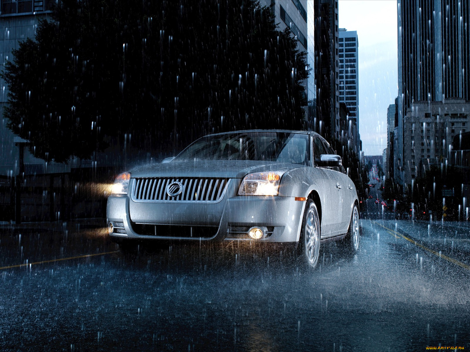 автомобили, mercury