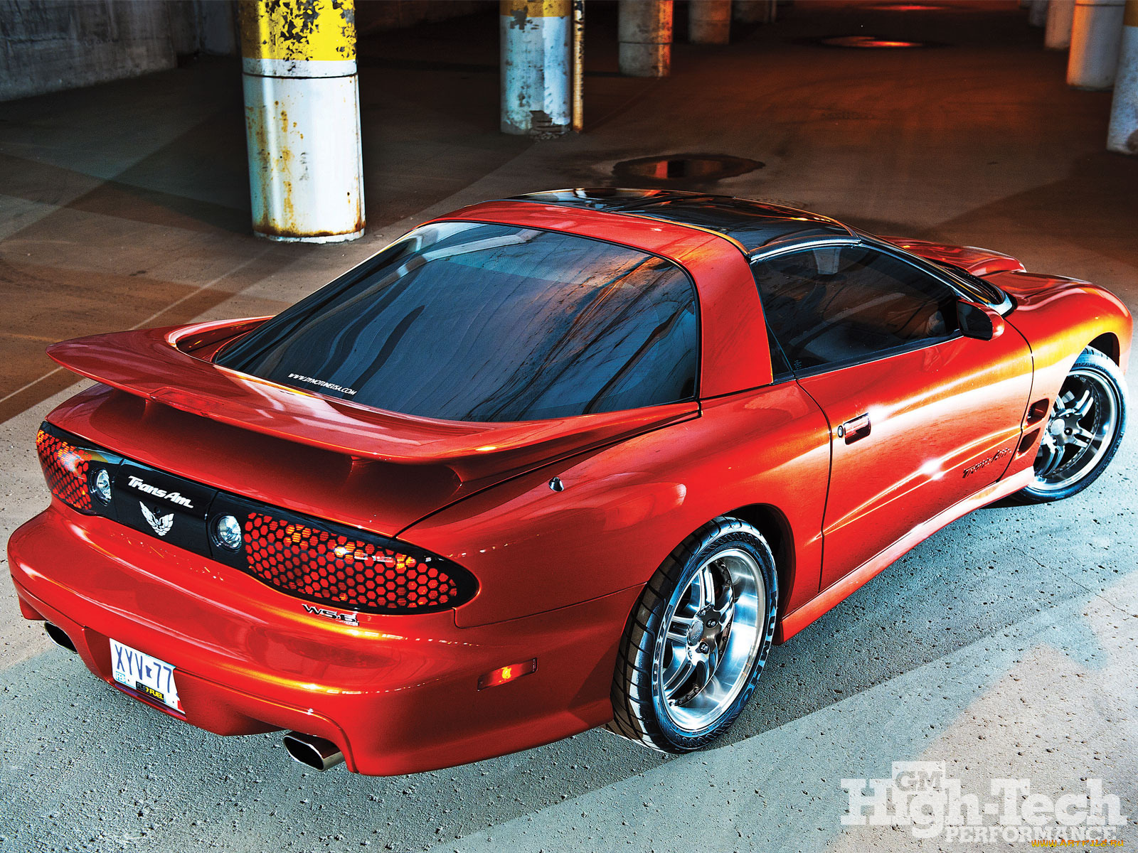 автомобили, pontiac