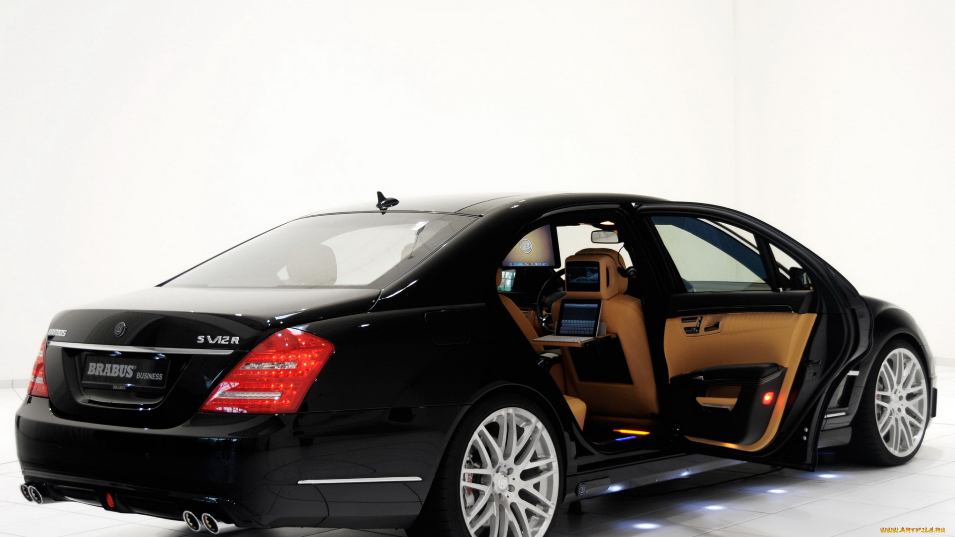 автомобили, brabus