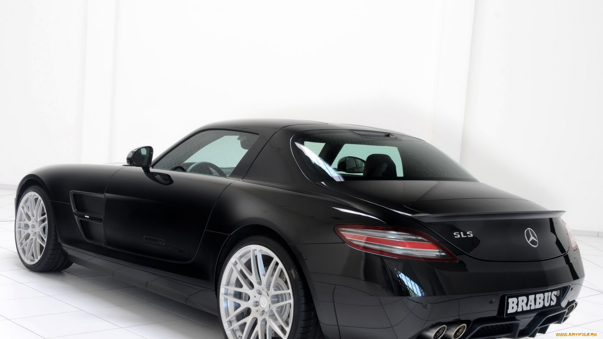 автомобили, brabus