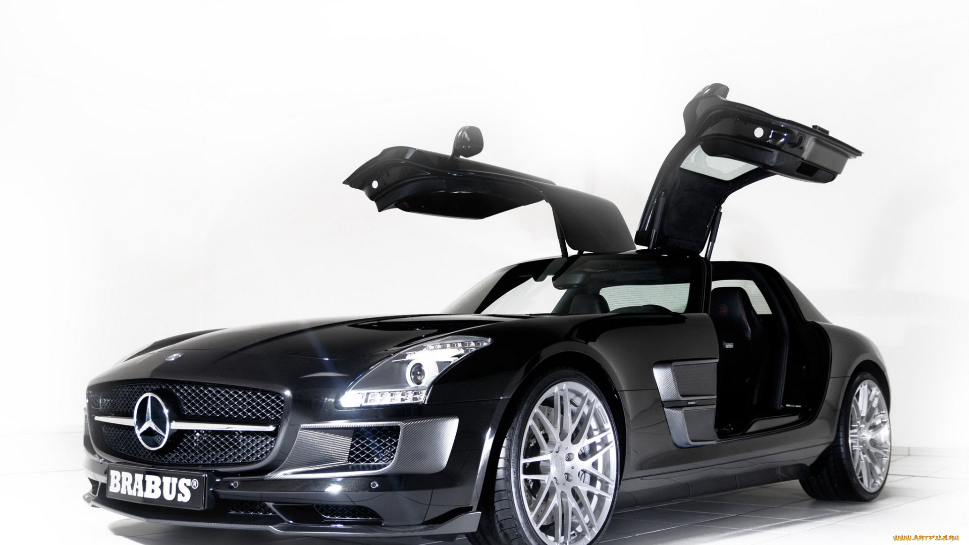 автомобили, brabus