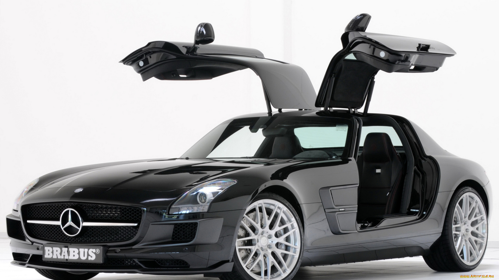 автомобили, brabus