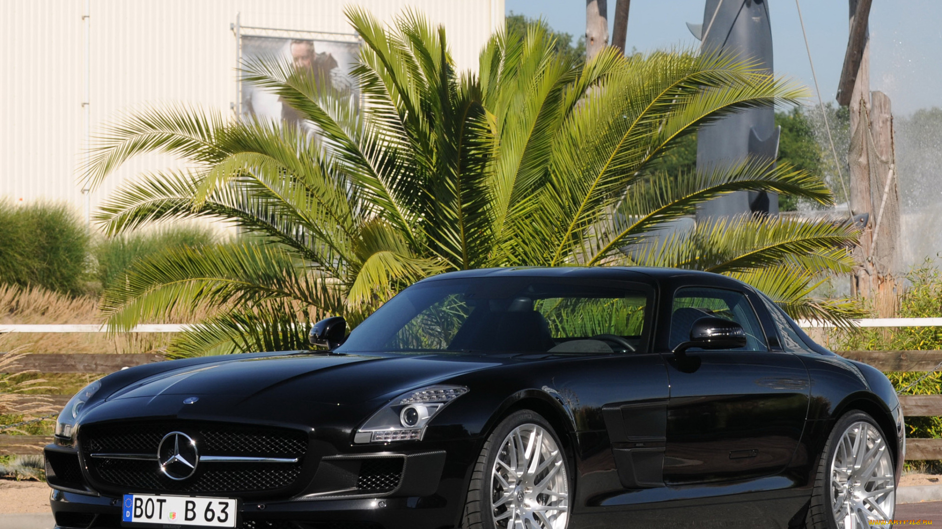 автомобили, brabus