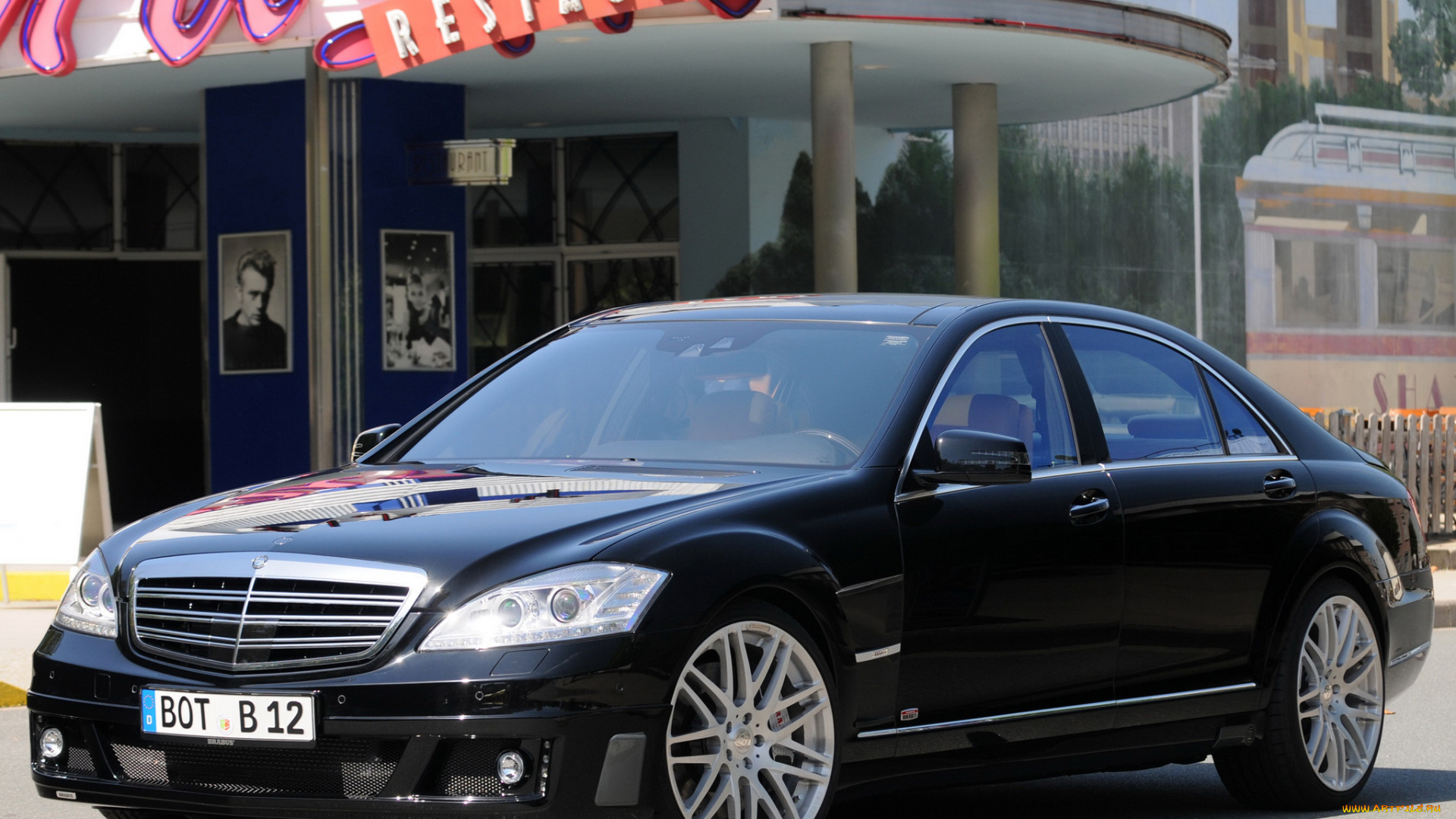 автомобили, mercedes, benz