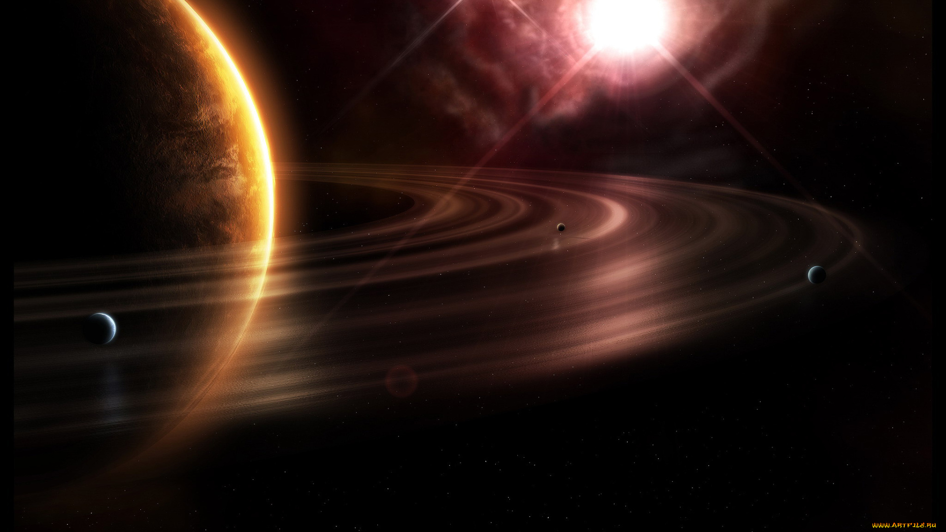 космос, арт