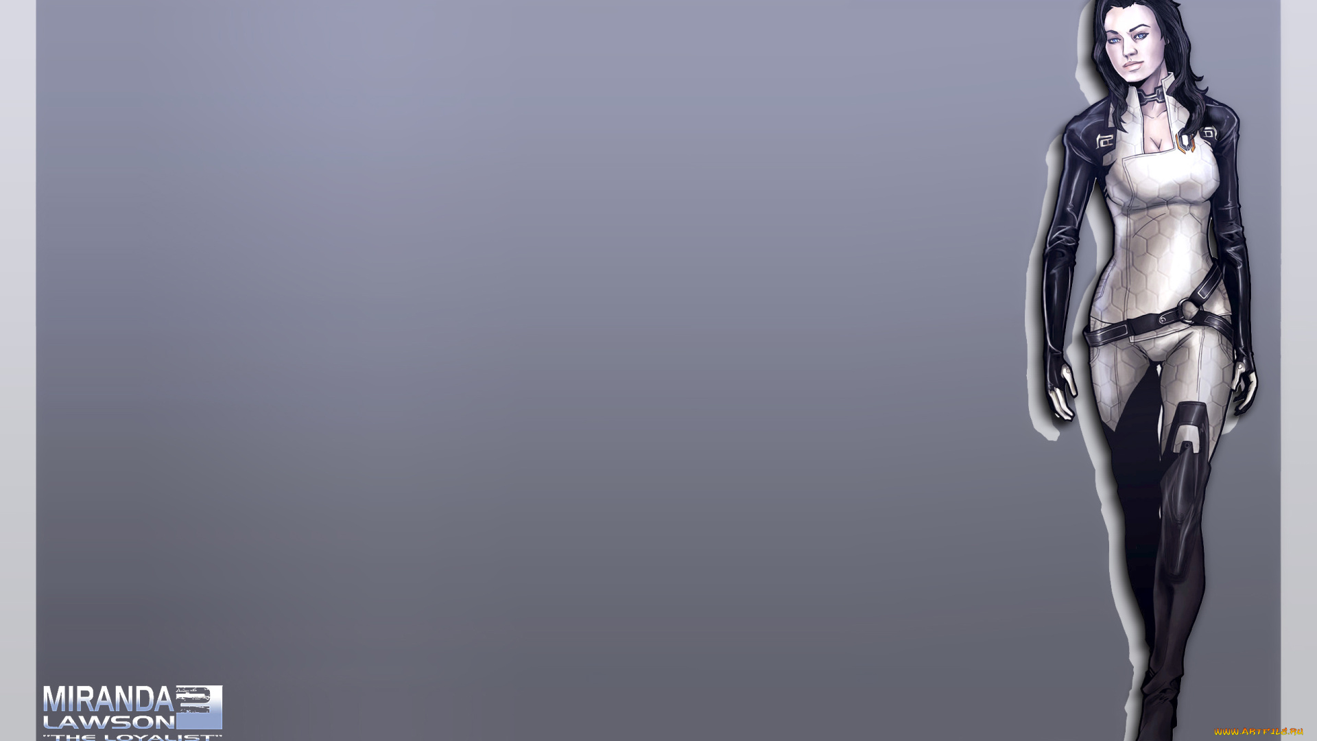 mass, effect, miranda, lawson, видео, игры