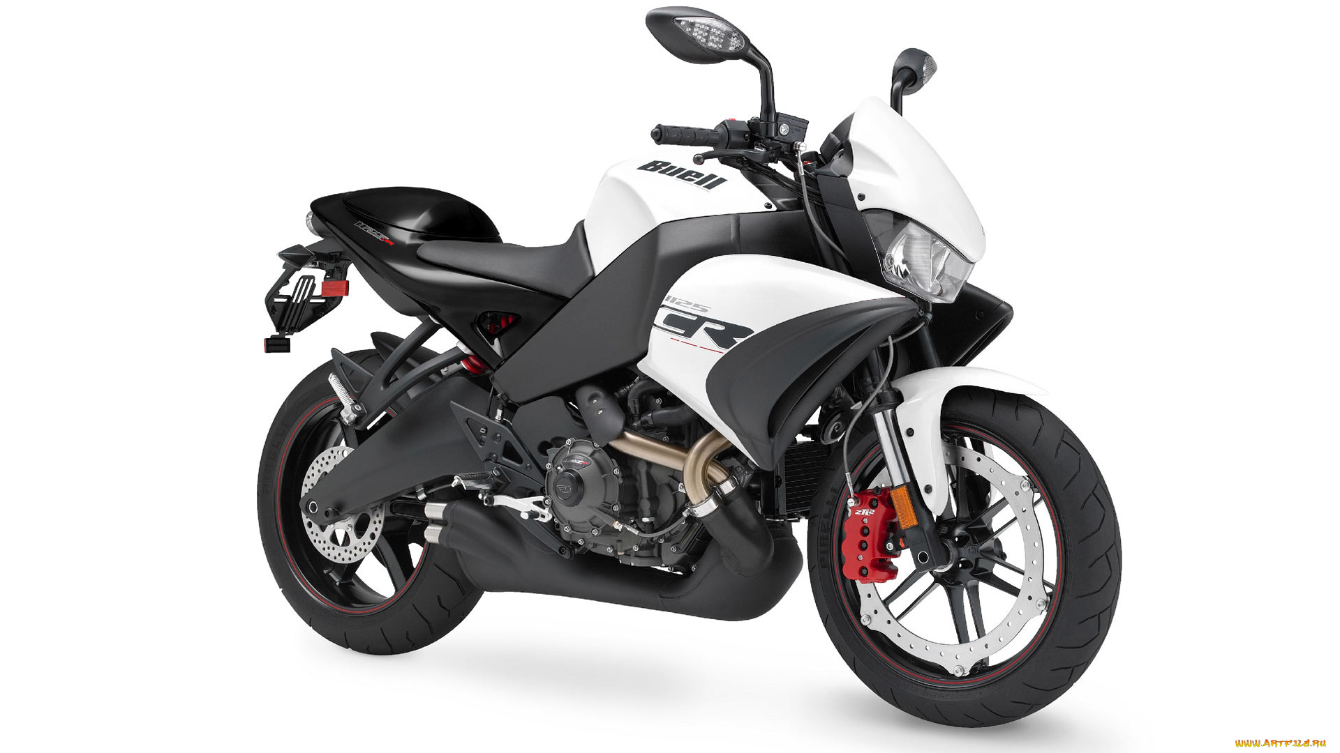 мотоциклы, buell