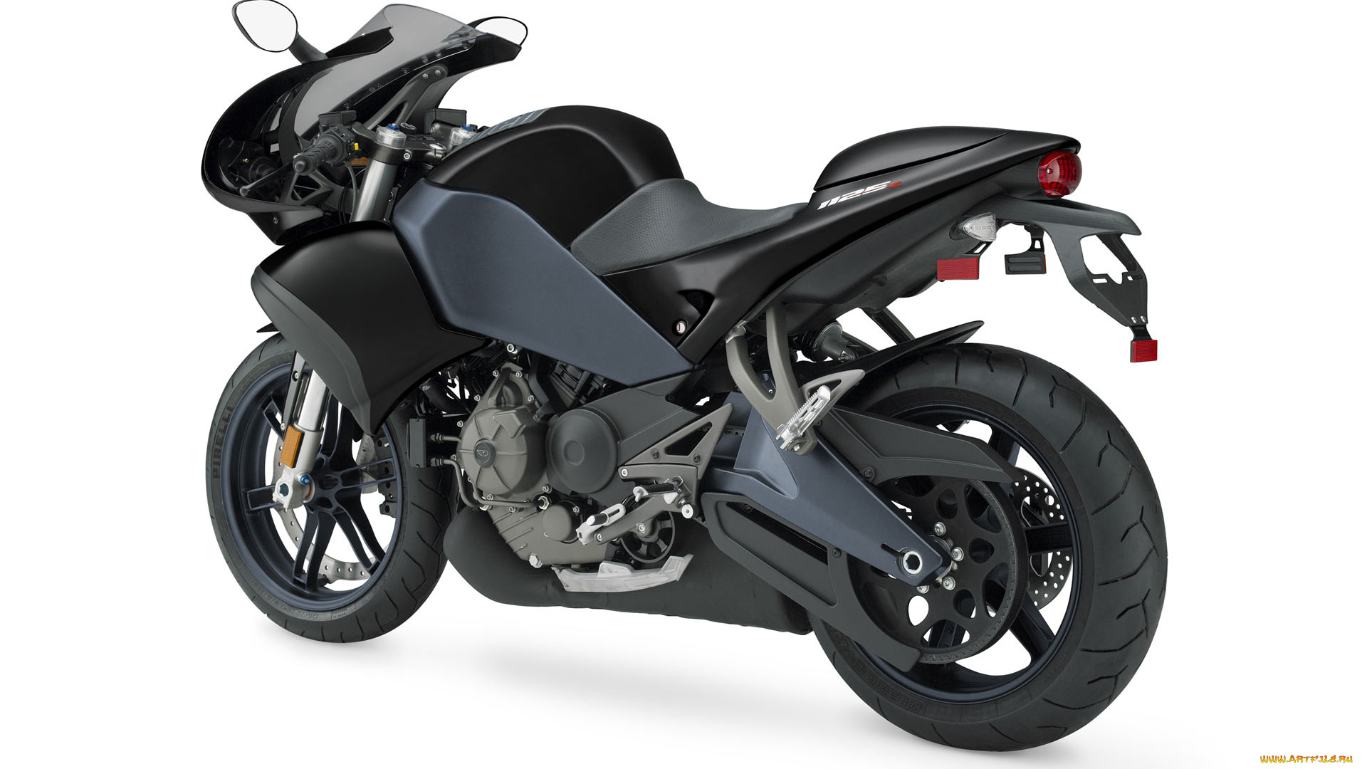 мотоциклы, buell