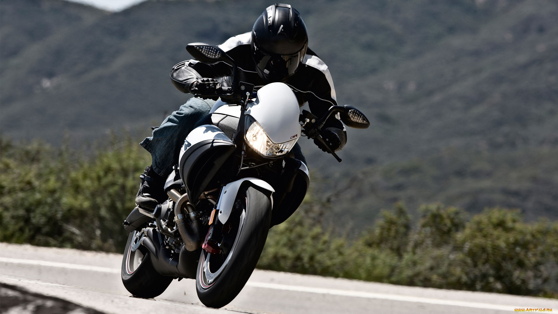 мотоциклы, buell