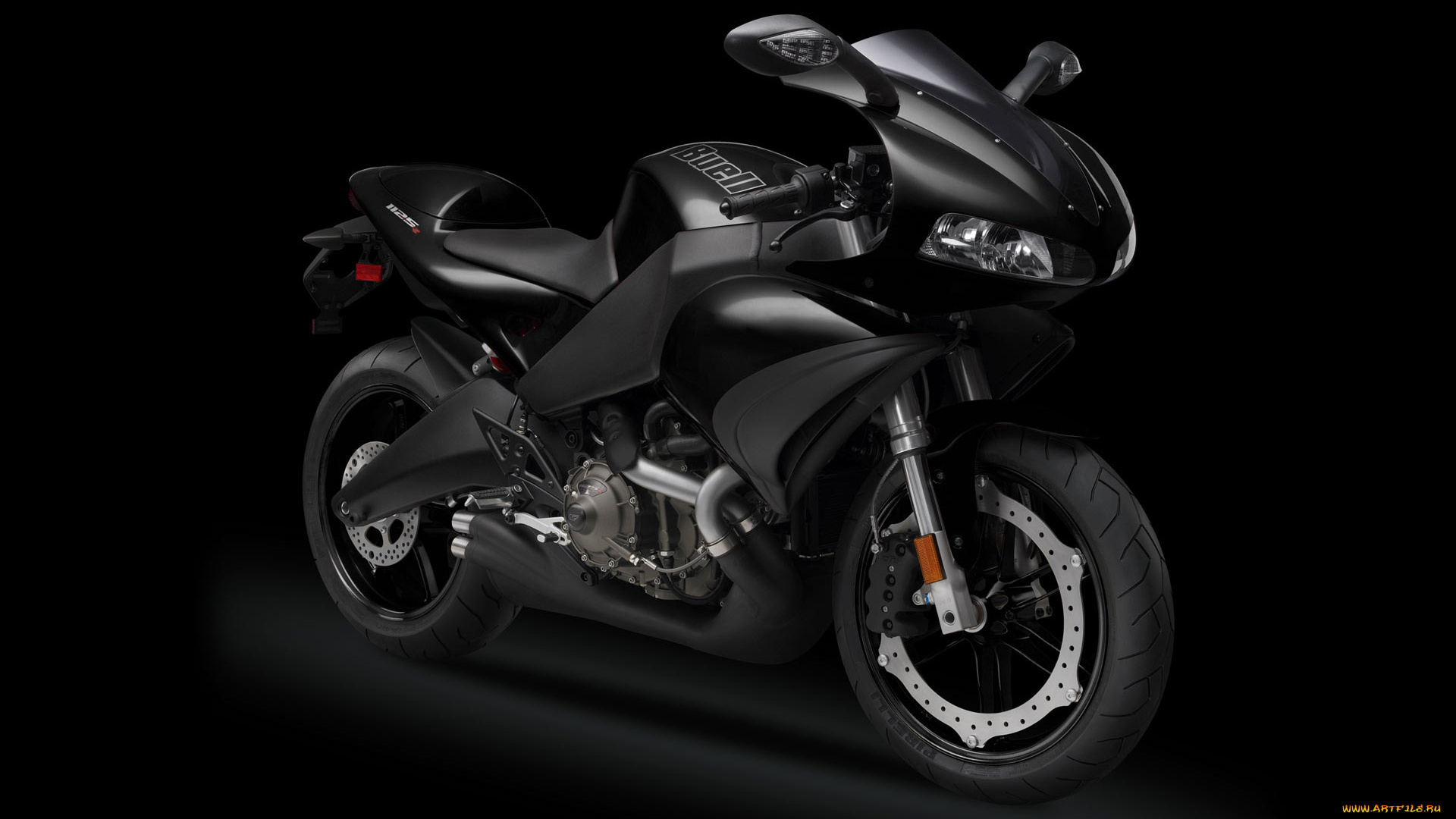 мотоциклы, buell