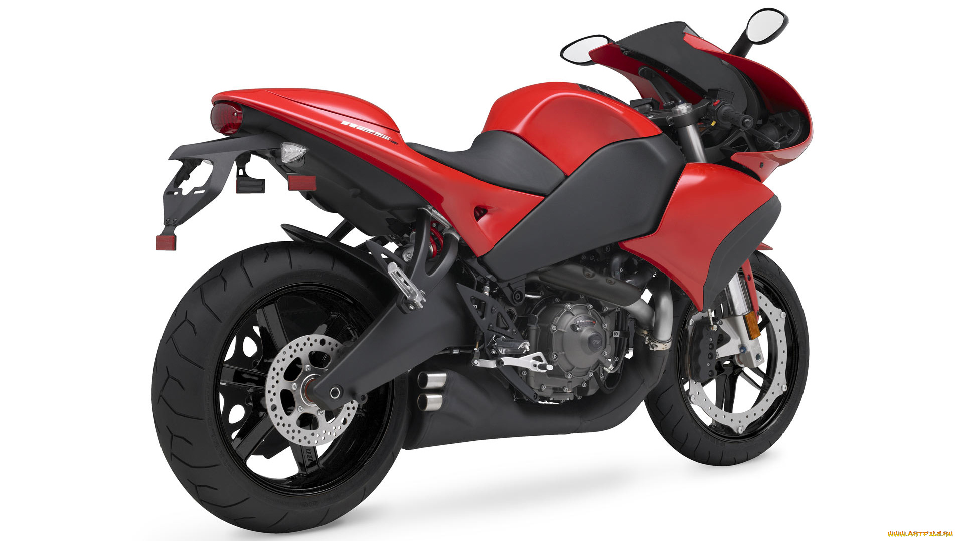 мотоциклы, buell