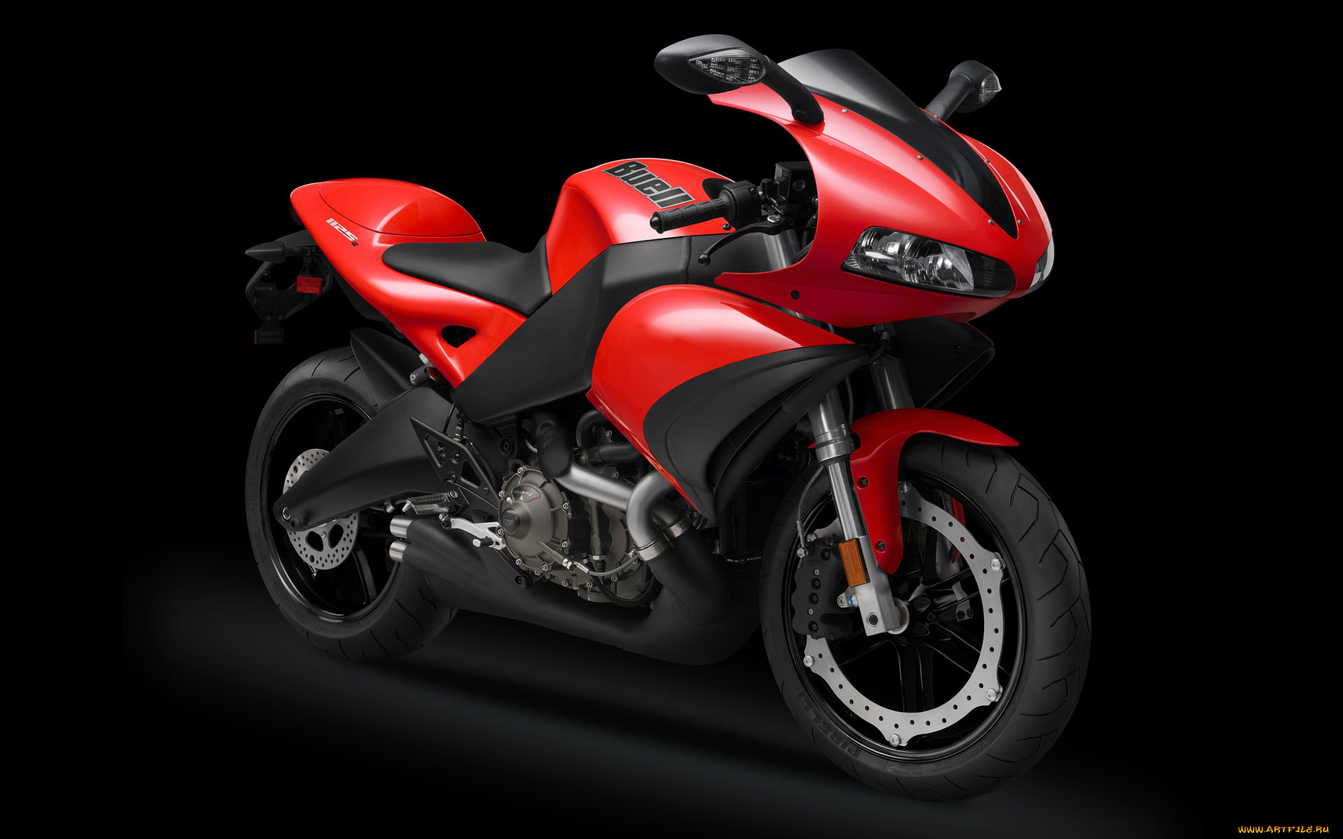 мотоциклы, buell