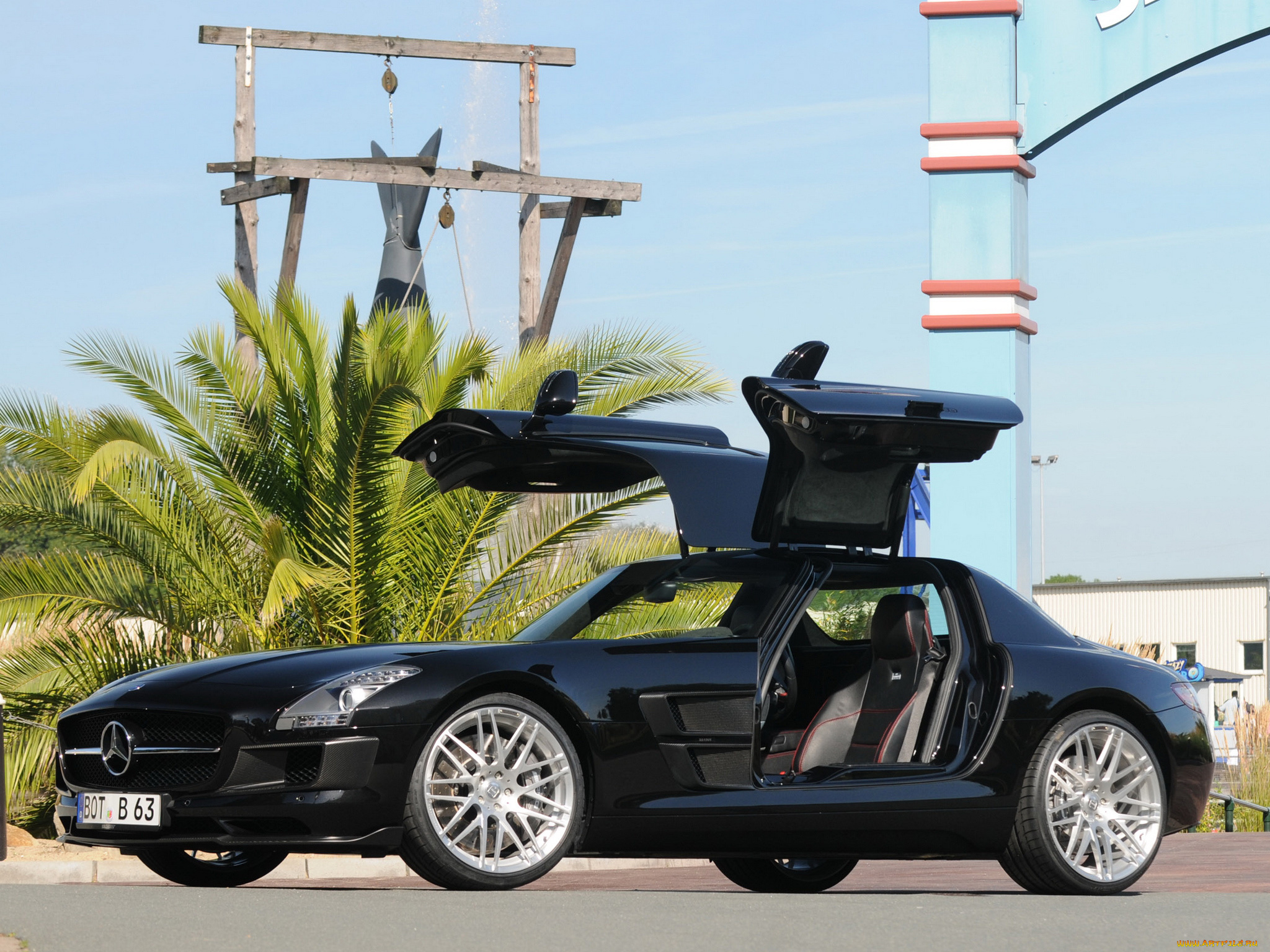 автомобили, brabus