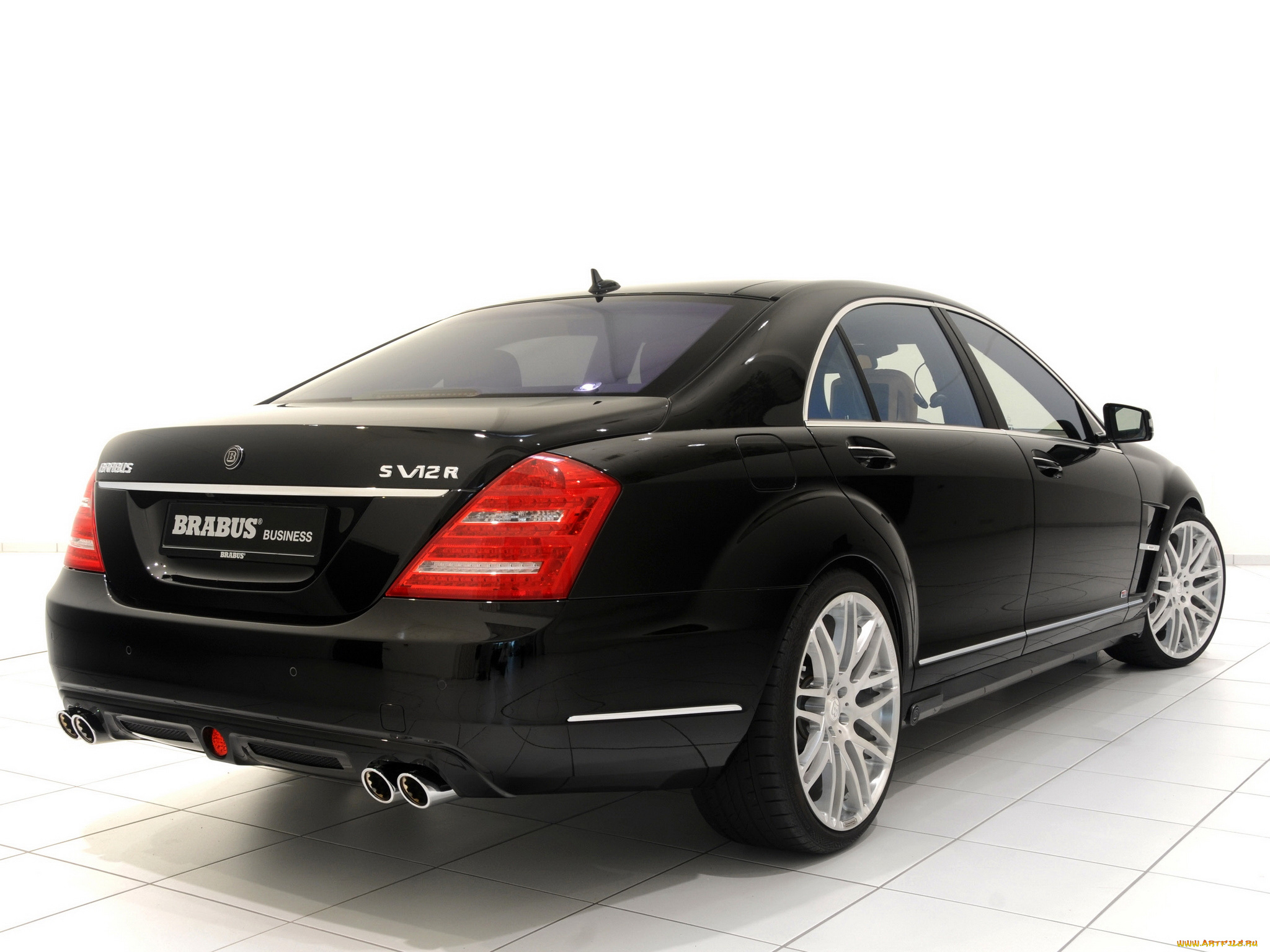 автомобили, brabus