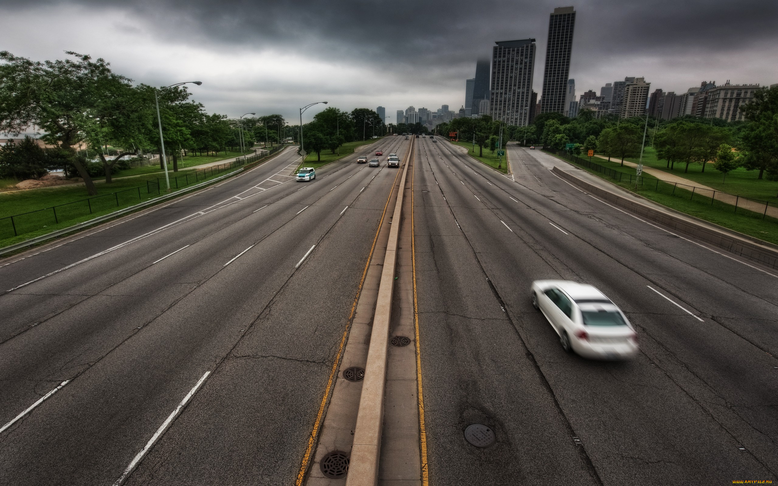 разное, транспортные, средства, магистрали