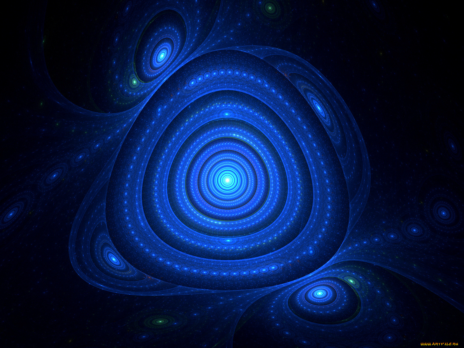 3д, графика, fractal, фракталы, фрактал