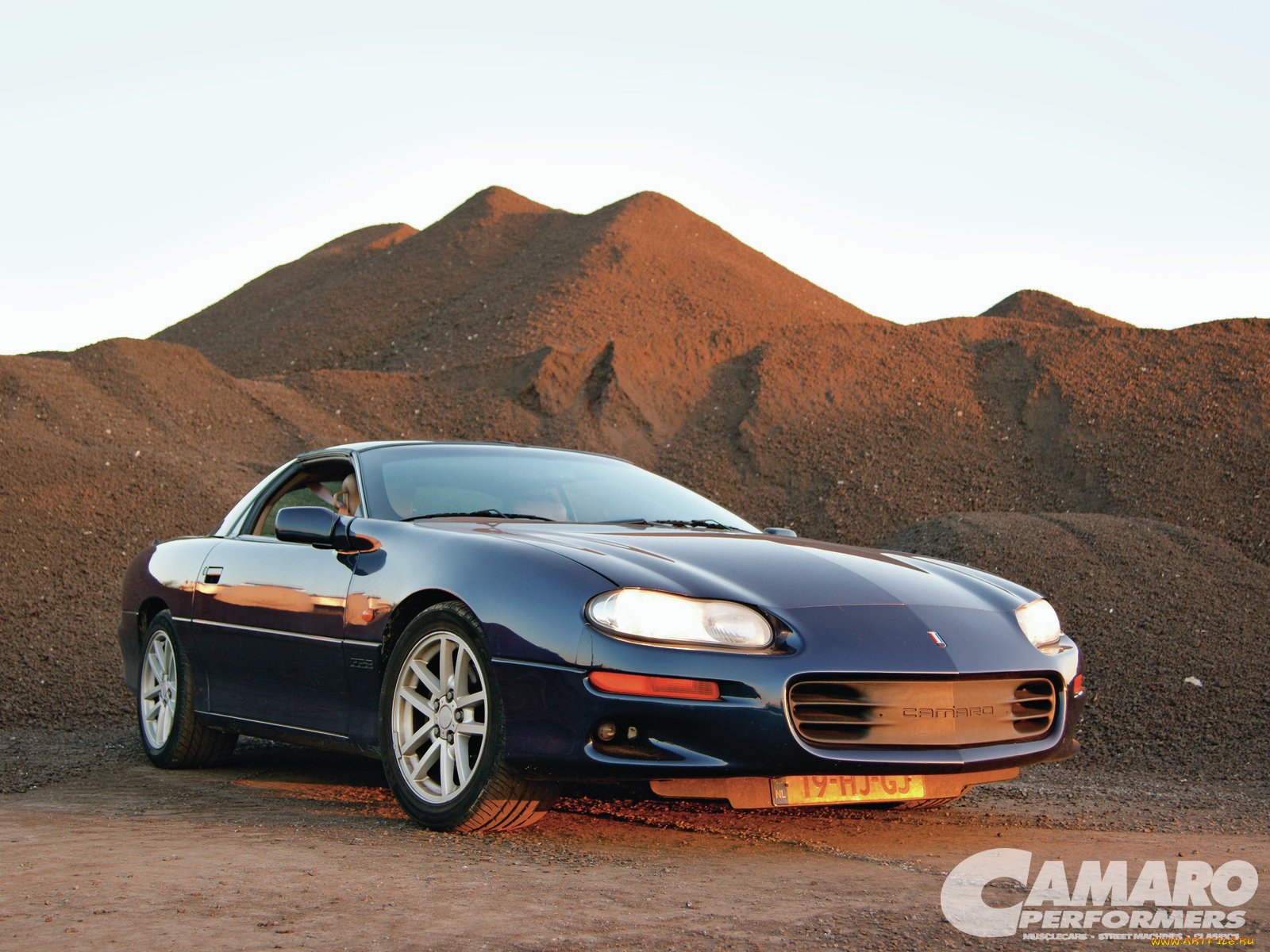 автомобили, camaro, camp