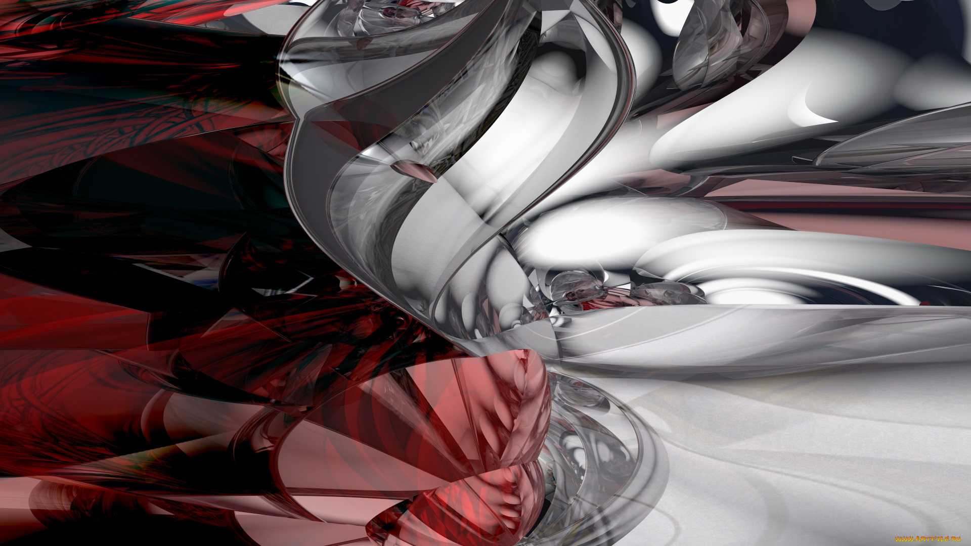 3д, графика, abstract, абстракции, абстракция