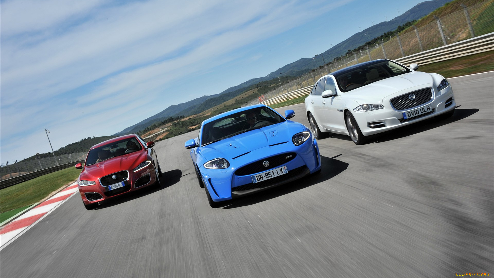 jaguar, xj, 2012, автомобили