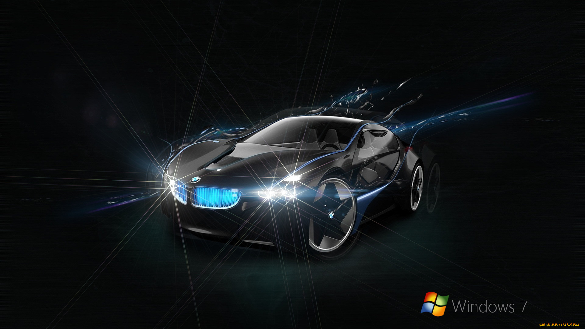 компьютеры, windows, vienna, автомобиль