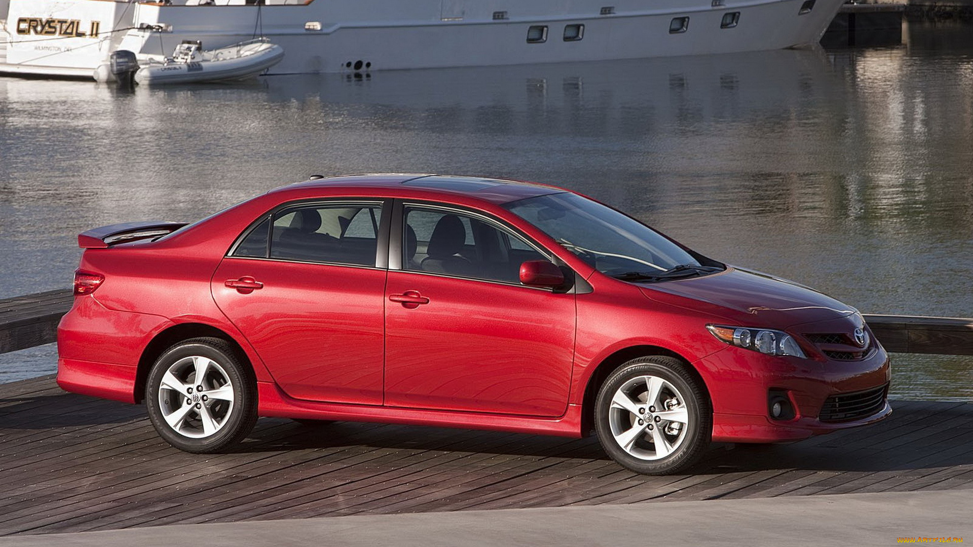 toyota, corolla, 2012, автомобили