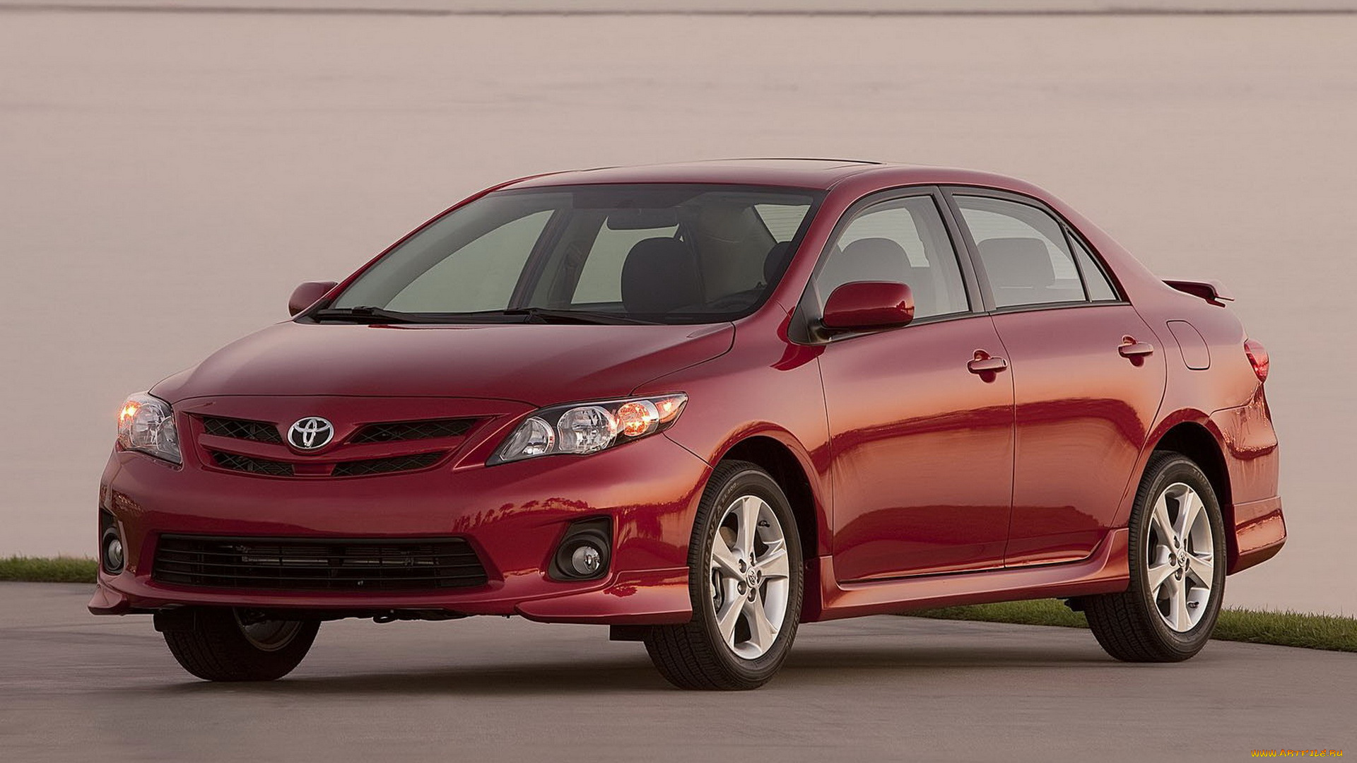 toyota, corolla, 2012, автомобили