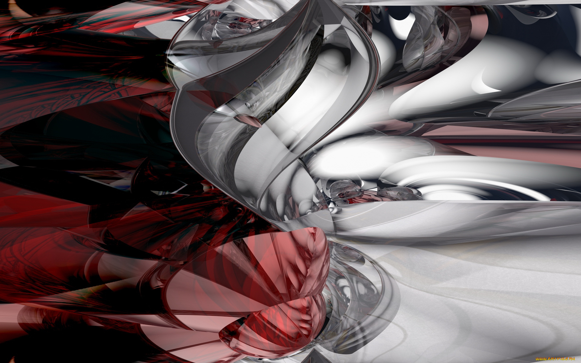 3д, графика, abstract, абстракции, абстракция