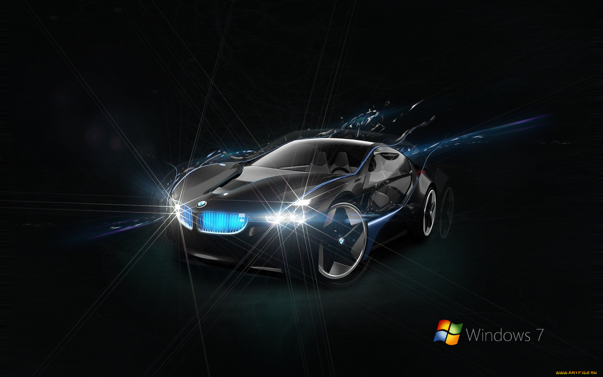 компьютеры, windows, vienna, автомобиль