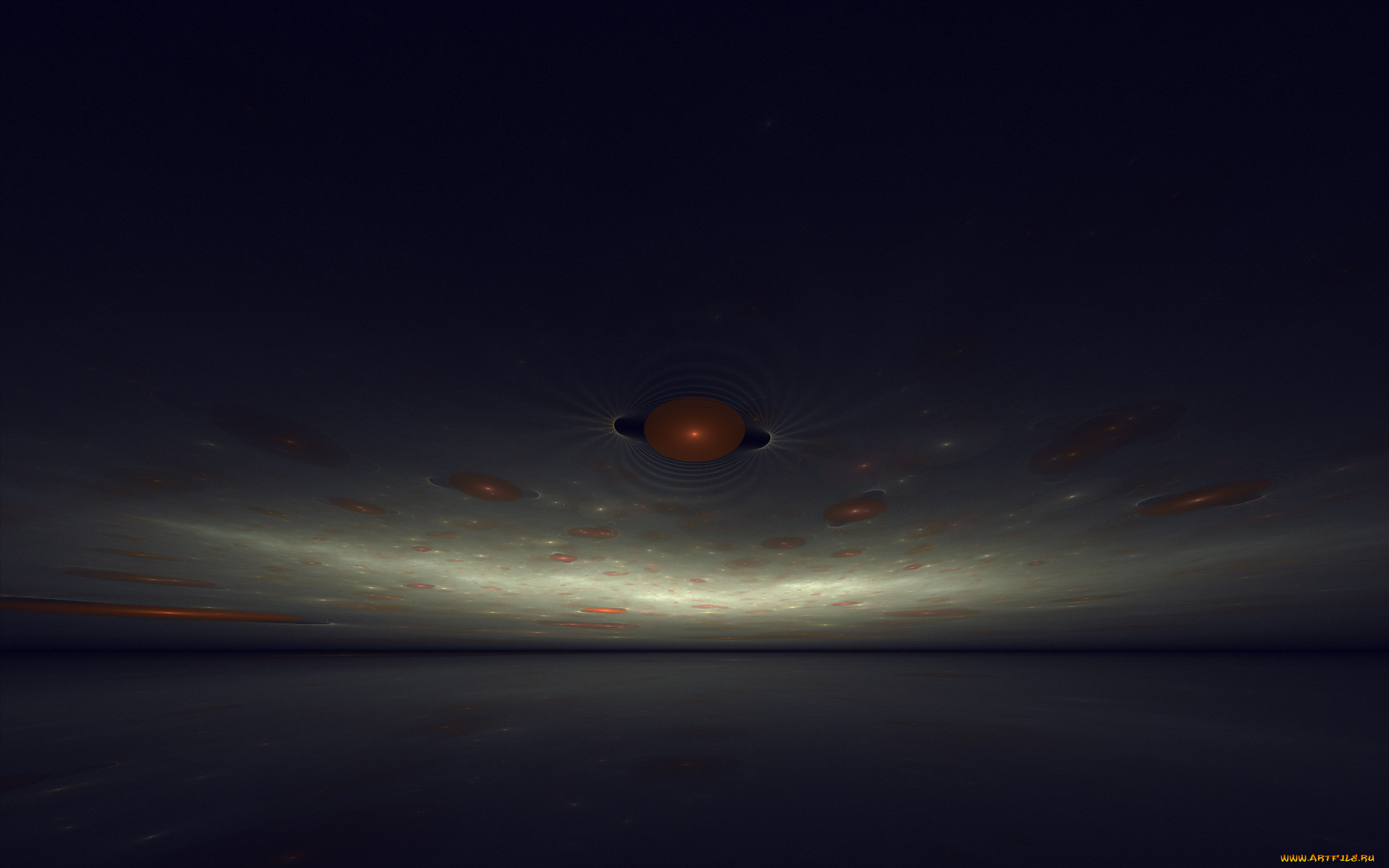 космос, арт