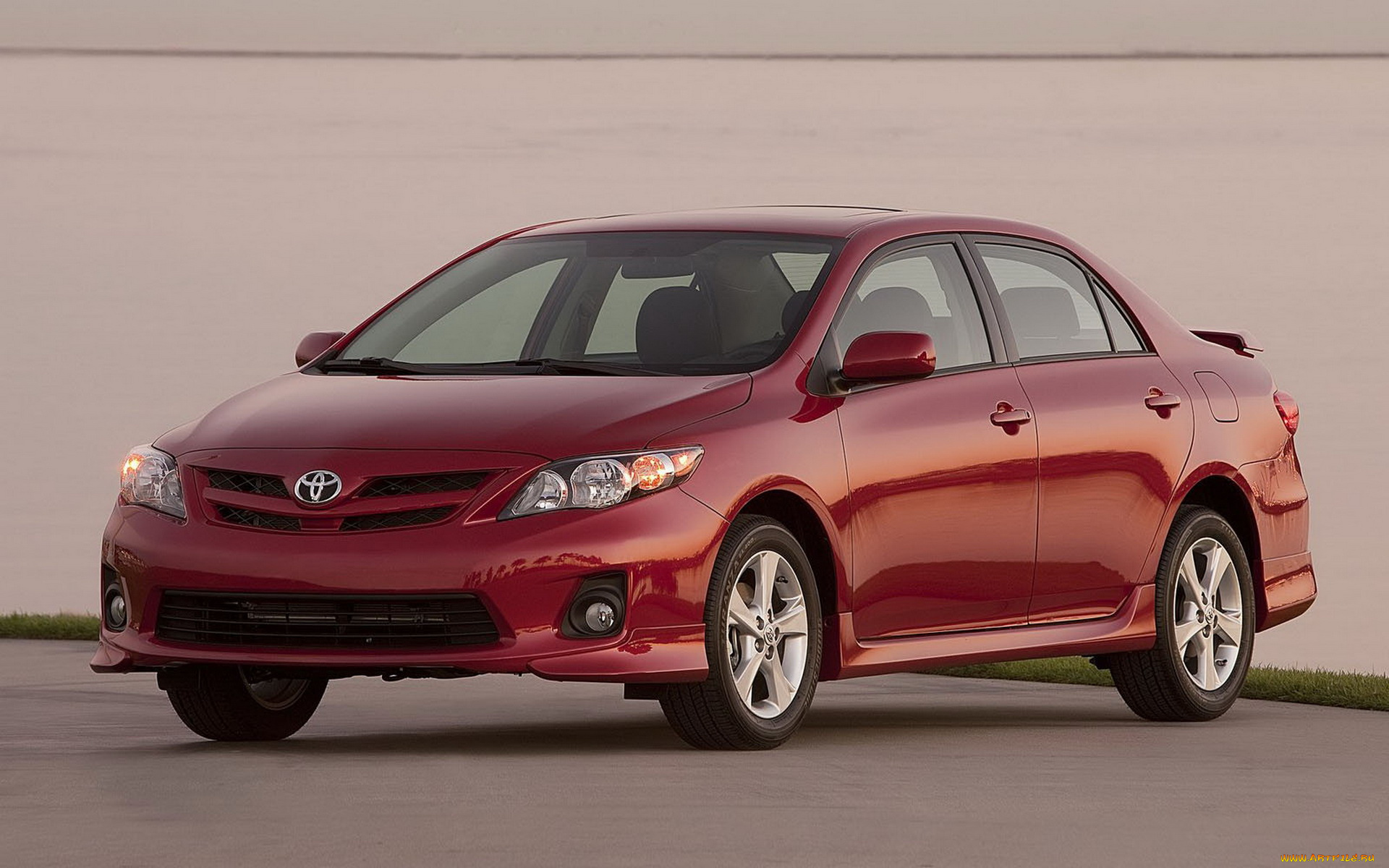 toyota, corolla, 2012, автомобили