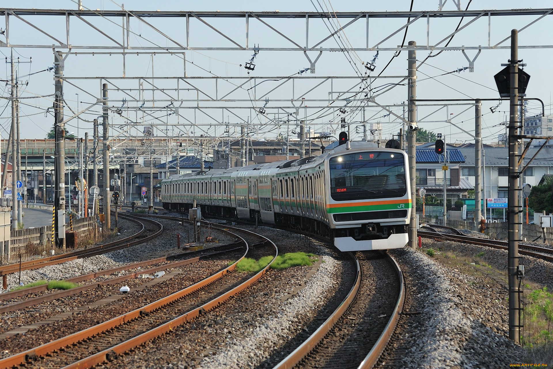 техника, электрички, электричка