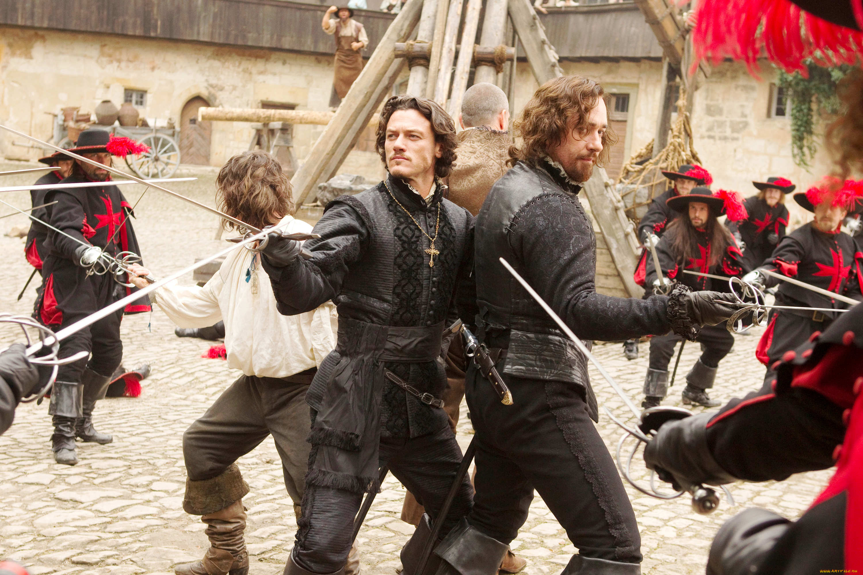 the, three, musketeers, кино, фильмы, мушкетер