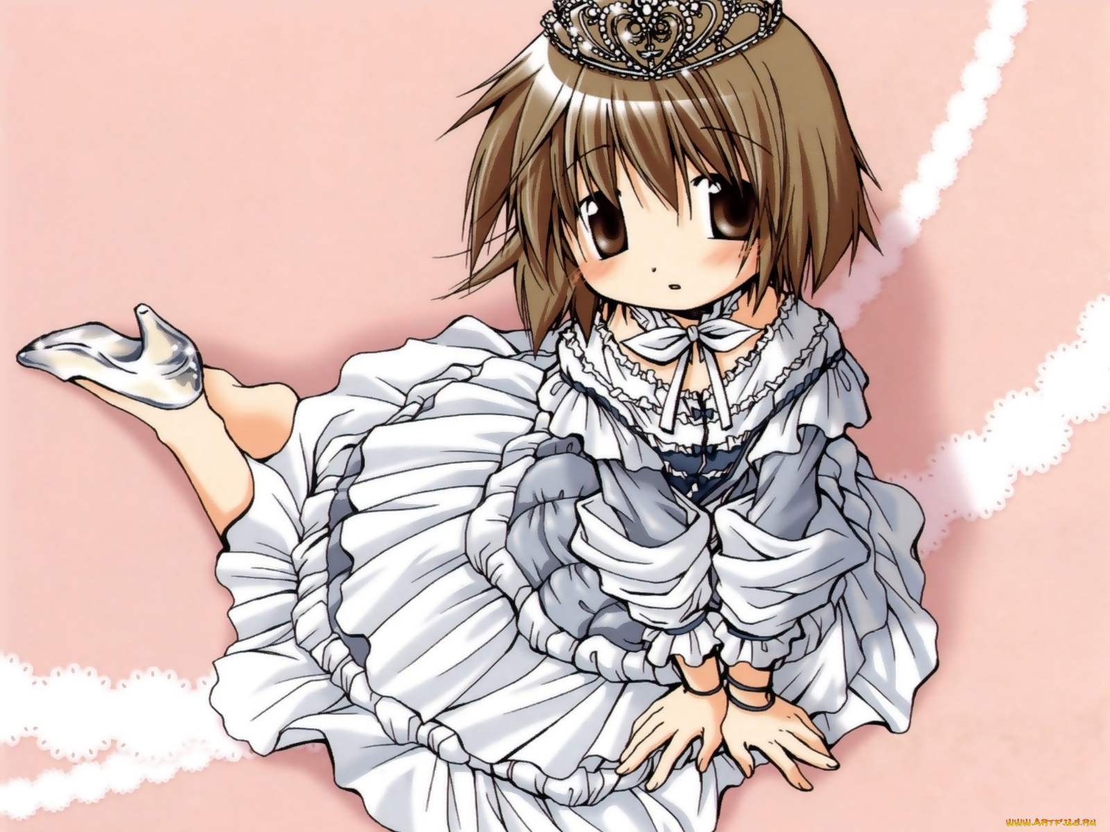 hidamari, sketch, аниме