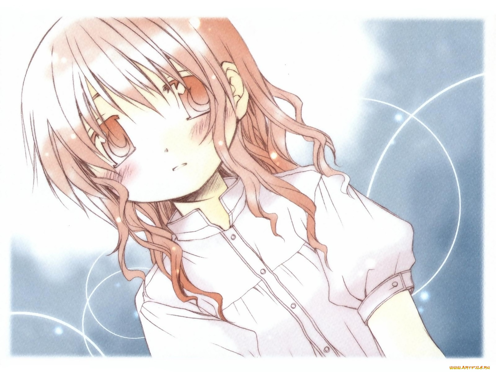 hidamari, sketch, аниме