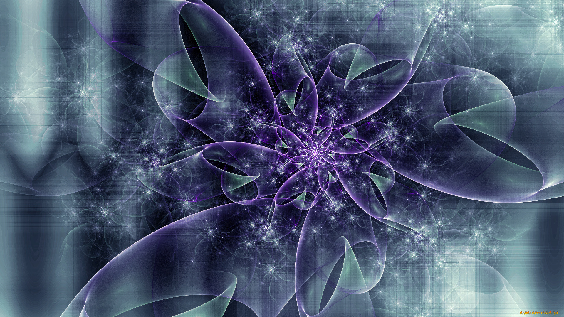 3д, графика, fractal, фракталы, фон, узор, цвета