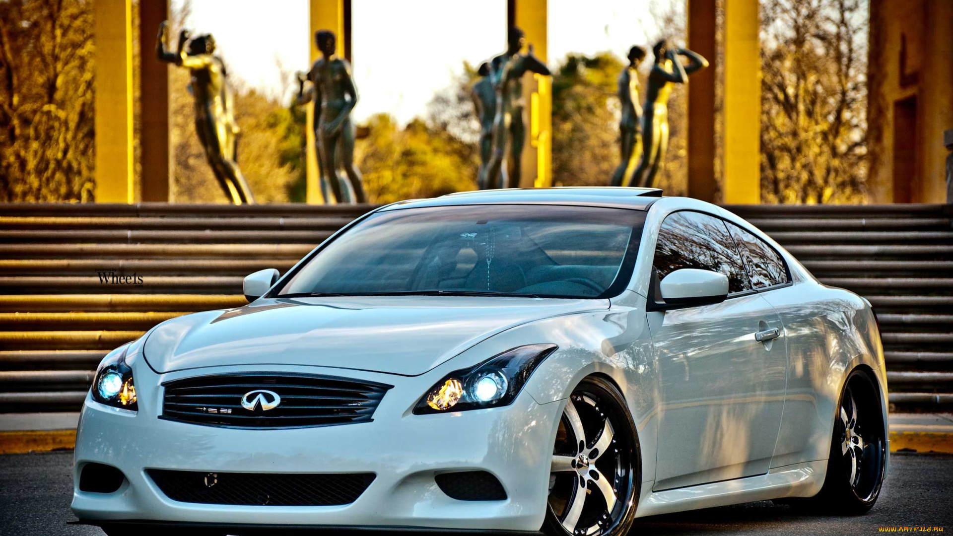 автомобили, infiniti